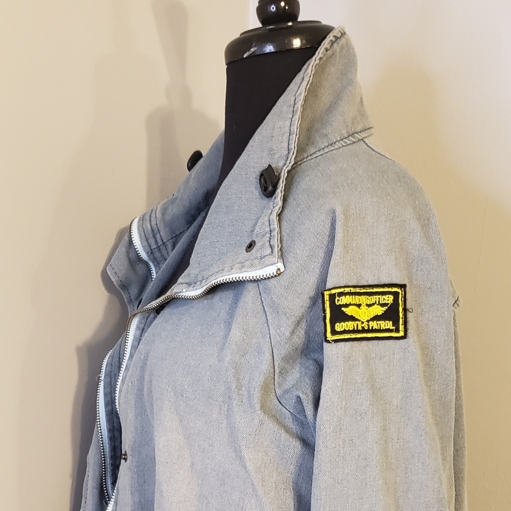 Jean Jacket - Picture 5 of 5